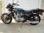 1979 Kawasaki Unrestored KZ 1300 A1 Z1