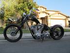 2009 Custom Built Motorcycles Chopper WEST COAST