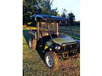 2011 John Deere Gator 825i Xuv