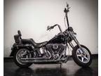 2001 Harley-Davidson FLSTF Fat Boy Harley-Davidson motorcycle (044861)