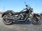 2011 Kawasaki Vulcan 900 Custom Special Edition