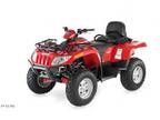 2007 Arctic Cat 650 H1 4x4 Automatic TRV PLUS