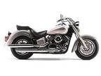 2002 Yamaha V Star 1100 Classic