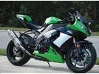 2009 Kawasaki Ninja ZX10R Special Edition