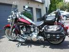 2002 Harley Davidson Heritage Softail with EFI