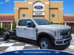 2024 Ford Super Duty F-550 DRW