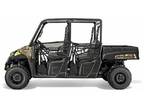 2015 Polaris Ranger Crew 570