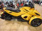 2013 Can-Am Spyder ST-S SE5