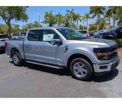 2024 Ford F-150 XLT is a 2024 Ford F-150 XLT Car for Sale in Estero FL