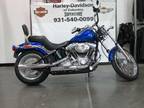 2007 Harley-Davidson Softail Standard