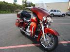 2010 Harley-Davidson CVO Ultra Classic Electra Glide