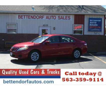 2010 Toyota Camry is a 2010 Toyota Camry Car for Sale in Moline IL