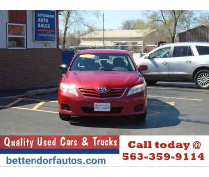 2010 Toyota Camry is a 2010 Toyota Camry Car for Sale in Moline IL