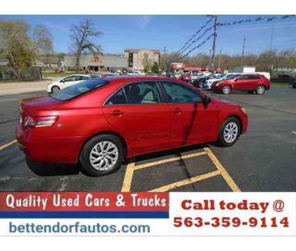 2010 Toyota Camry is a 2010 Toyota Camry Car for Sale in Moline IL