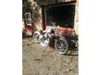 1960 Harley Davidson ~FL Panhead~ lower ~Shovelhead~ upper
