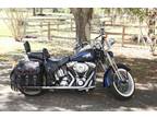 2000 HD Heritage Springer Softail