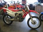 2013 Honda CRF450R