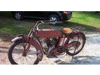 1916 Indian Powerplus~~Very Rare~~