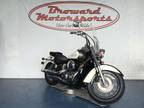 2009 Honda Shadow Aero (VT750C)