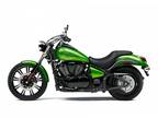 2014 Kawasaki Vulcan 900 Custom SE