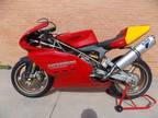 1993 Ducati Supermono