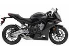 2014 Honda CBR650F