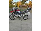 2005 Bmw R1200gs Abs