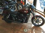 2015 Harley-Davidson Harley-Davidson Street 500