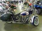 2014 Harley-Davidson CVO Softail Deluxe