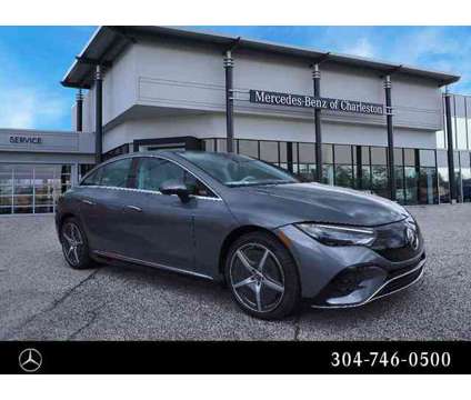 2024 Mercedes-Benz EQE EQE 350 is a Grey 2024 Car for Sale in Charleston WV