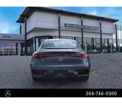 2024 Mercedes-Benz EQE EQE 350 is a Grey 2024 Car for Sale in Charleston WV