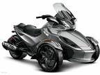 2013 Can-Am Spyder ST-S SM5