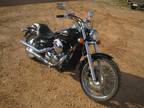 2009 Honda Shadow Spirit VT750C2