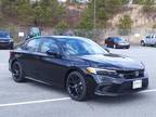 2024 Honda Civic Black, new