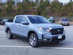 2024 Honda Ridgeline Gray, new