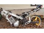 1993 Honda CBR 600 Frame & Motor