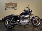 2013 Harley-Davidson XL883L Sportster SuperLow (438787)