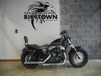 2011 Harley-Davidson Sportster Forty-Eight