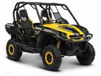 2012 Can-Am Commander X 1000