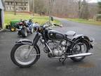 1969 triple matching BMW R602 R60US Motorcycle serviced run perfect
