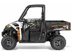 2015 Polaris Ranger XP 900 EPS - White Lightning