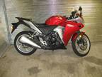 2011 Honda CBR250R