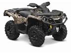 2014 Can-Am Outlander XT 650