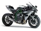 2015 Kawasaki Ninja H2(TM)R