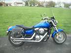 2004 Kawasaki Vulcan 1600 Mean Streak