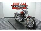 2009 Harley-Davidson FXSTC Softail Custom