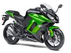 2015 Kawasaki Ninja 1000 ABS