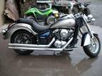 2006 Kawasaki Vulcan 900 Classic