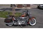 2014 Harley-Davidson CVO Softail Deluxe