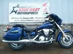 2013 Yamaha V Star 1300 Deluxe